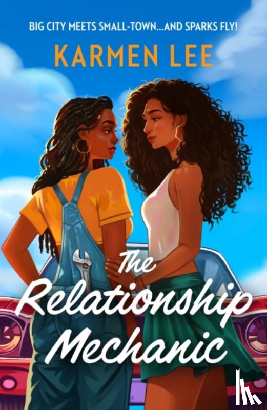 Lee, Karmen - The Relationship Mechanic