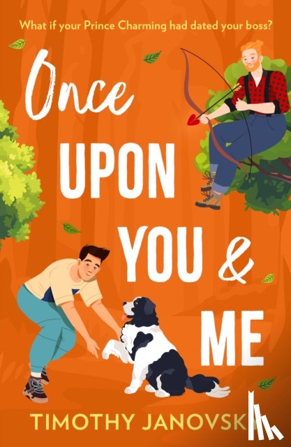 Janovsky, Timothy - Once Upon You And Me