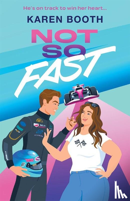 Booth, Karen - Not So Fast