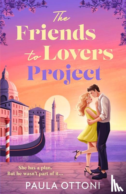 Ottoni, Paula - The Friends-To-Lovers Project