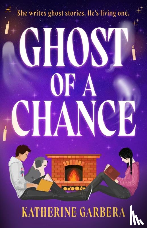 Garbera, Katherine - Ghost Of A Chance