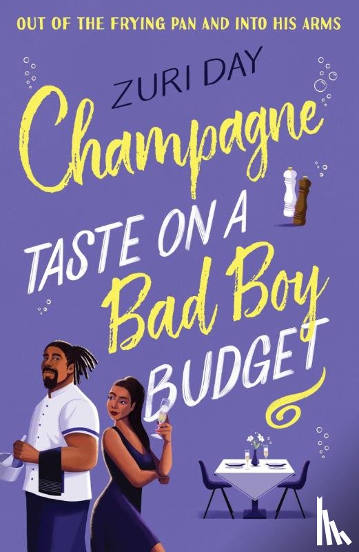 Day, Zuri - Champagne Taste On A Bad Boy Budget