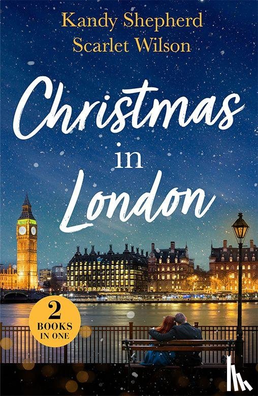 Shepherd, Kandy, Wilson, Scarlet - Christmas In London