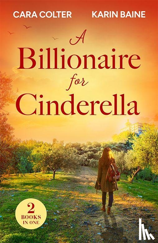 Colter, Cara, Baine, Karin - A Billionaire For Cinderella