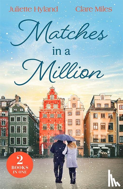 Hyland, Juliette, Miles, Clare - Matches In A Million