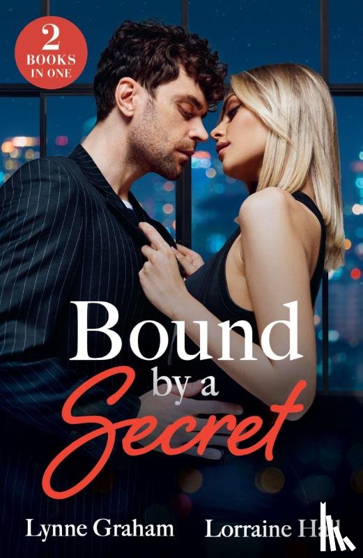 Graham, Lynne, Hall, Lorraine - Bound By A Secret