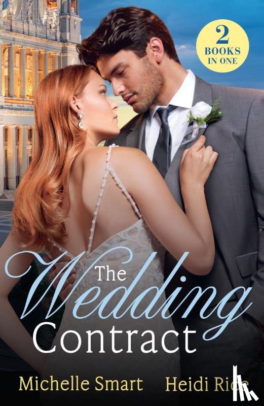 Smart, Michelle, Rice, Heidi - The Wedding Contract