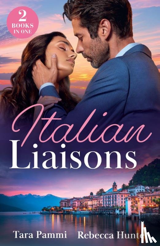 Pammi, Tara, Hunter, Rebecca - Italian Liaisons