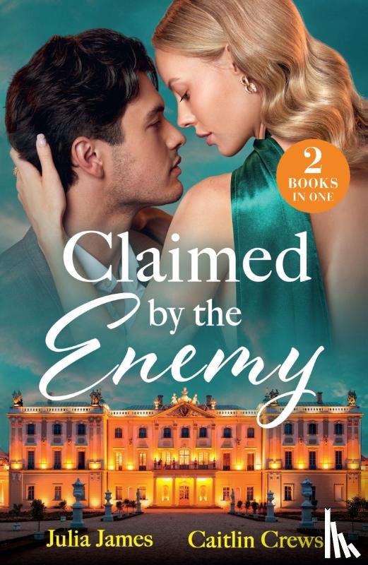 James, Julia, Crews, Caitlin - Claimed By The Enemy