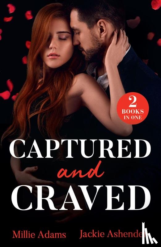 Adams, Millie, Ashenden, Jackie - Captured And Craved