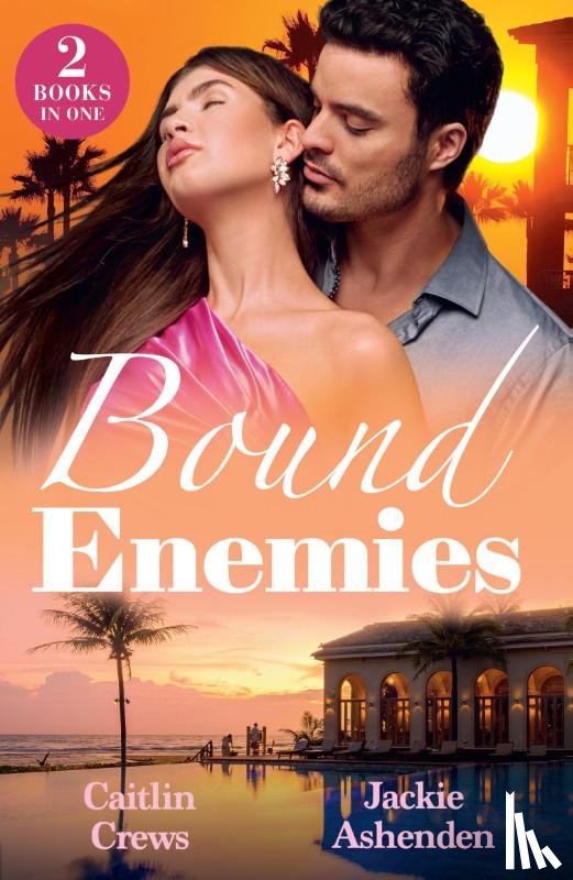 Crews, Caitlin, Ashenden, Jackie - Bound Enemies