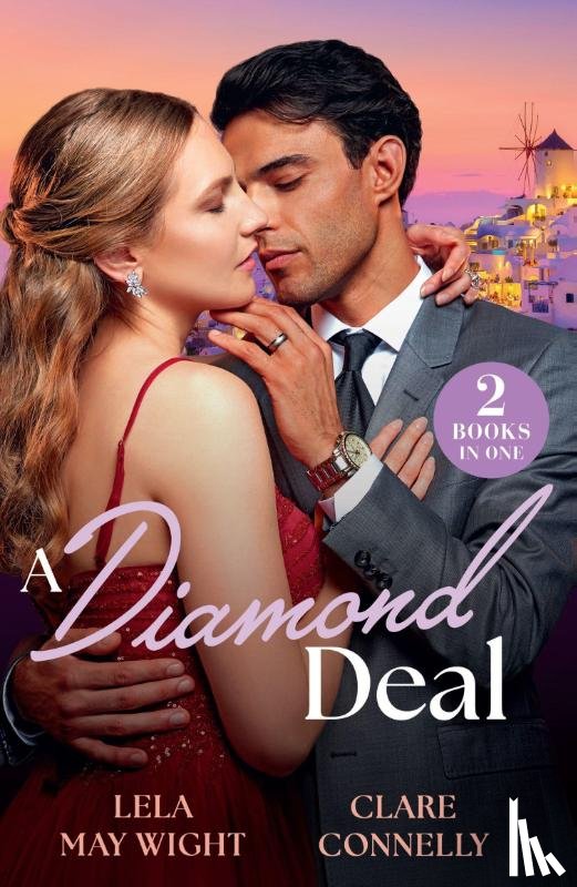 Wight, Lela May, Connelly, Clare - A Diamond Deal