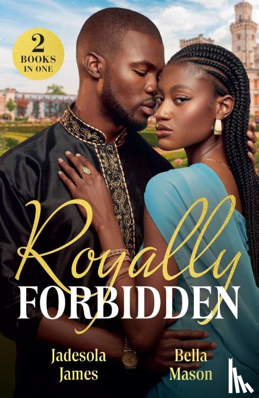James, Jadesola, Mason, Bella - Royally Forbidden