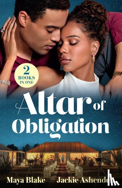 Blake, Maya, Ashenden, Jackie - Altar Of Obligation