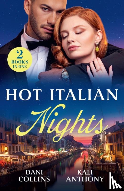 Collins, Dani, Anthony, Kali - Hot Italian Nights