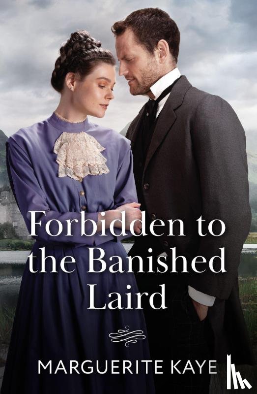 Kaye, Marguerite - Forbidden To The Banished Laird