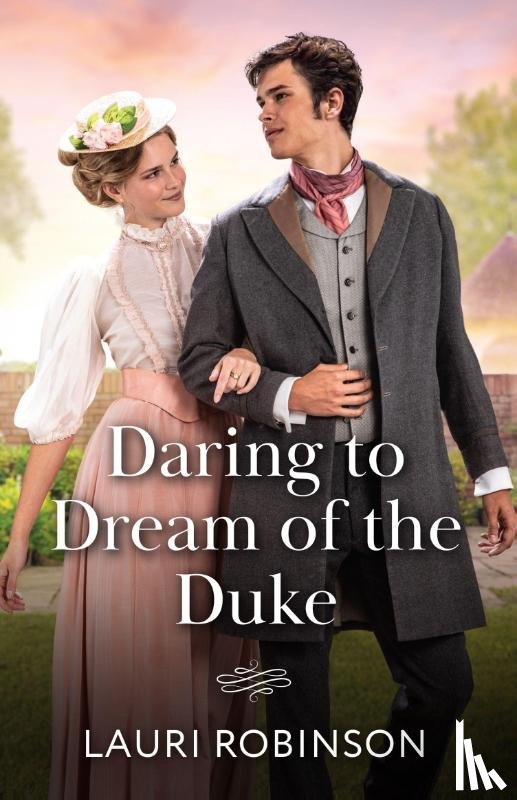 Robinson, Lauri - Daring To Dream Of The Duke