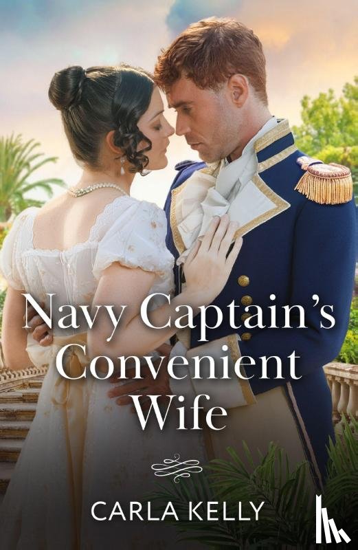 Kelly, Carla - Navy Captain's Convenient Wife