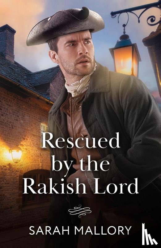 Mallory, Sarah - Rescued By The Rakish Lord