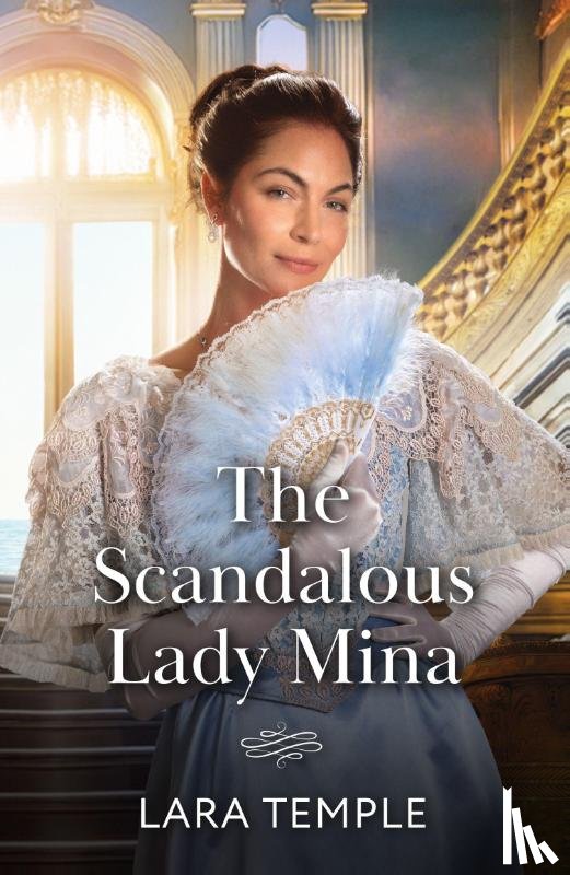 Temple, Lara - The Scandalous Lady Mina