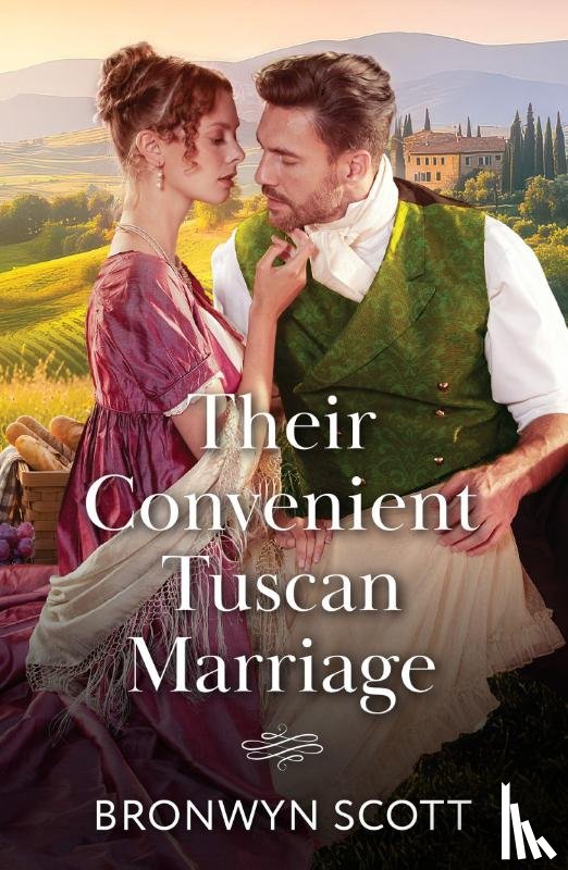 Scott, Bronwyn - Their Convenient Tuscan Marriage
