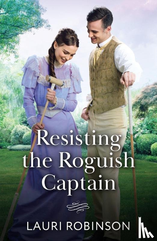 Robinson, Lauri - Resisting The Roguish Captain