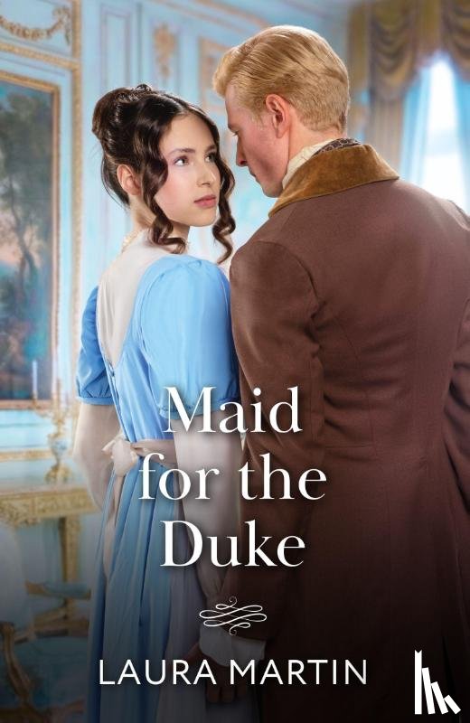 Martin, Laura - Maid For The Duke
