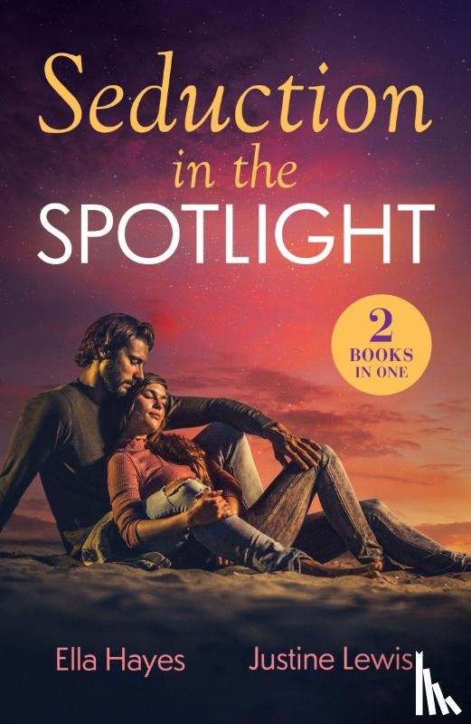 Hayes, Ella, Lewis, Justine - Seduction In The Spotlight