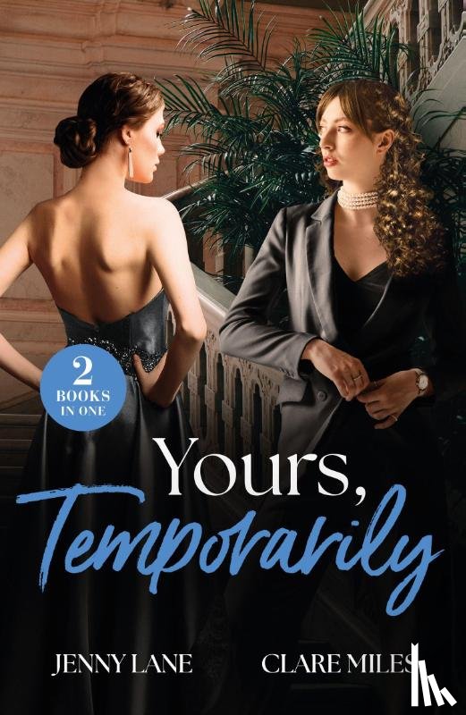 Lane, Jenny, Miles, Clare - Yours, Temporarily