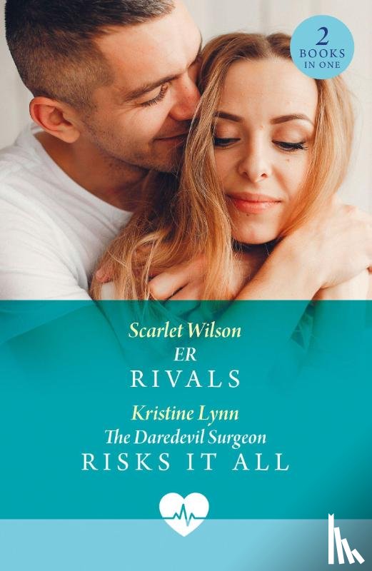 Wilson, Scarlet, Lynn, Kristine - Er Rivals / The Daredevil Surgeon Risks It All