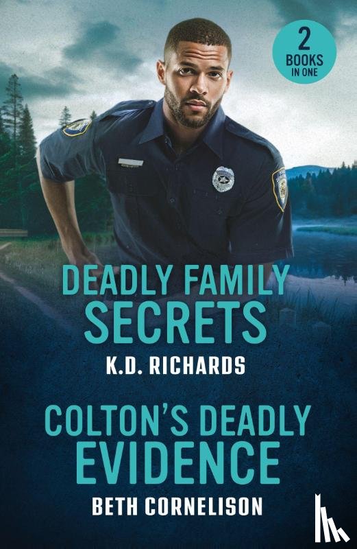 Richards, K.D., Cornelison, Beth - Deadly Family Secrets / Colton's Deadly Evidence