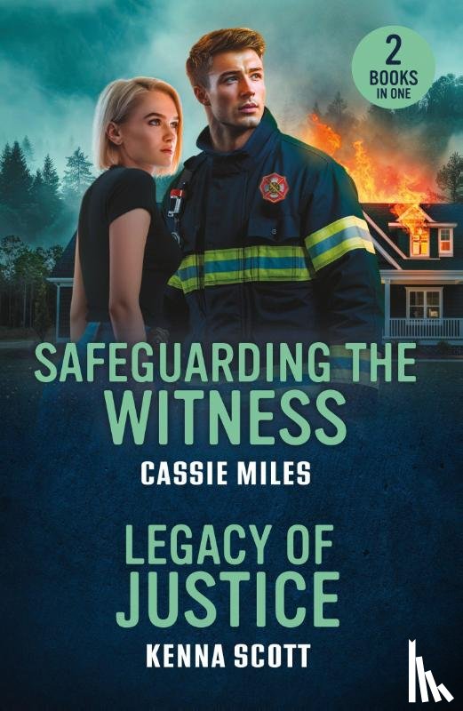 Miles, Cassie, Scott, Kenna - Safeguarding The Witness / Legacy Of Justice