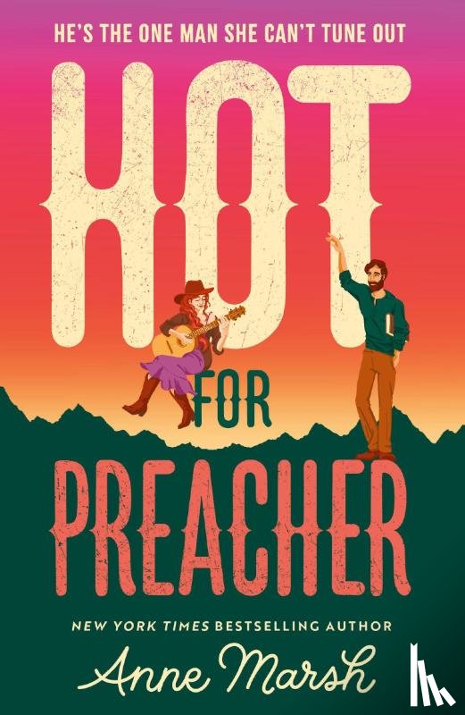 Marsh, Anne - Hot For Preacher