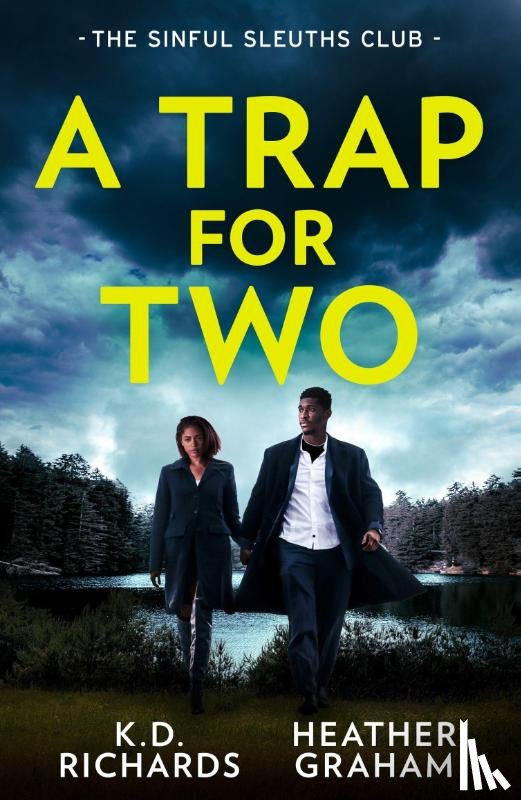 Richards, K.D., Graham, Heather - A Trap For Two: The Sinful Sleuths Club