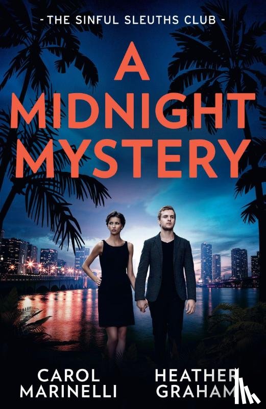 Marinelli, Carol, Graham, Heather - A Midnight Mystery: The Sinful Sleuths Club