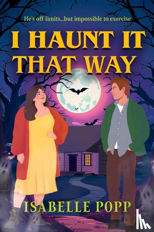 Popp, Isabelle - I Haunt It That Way