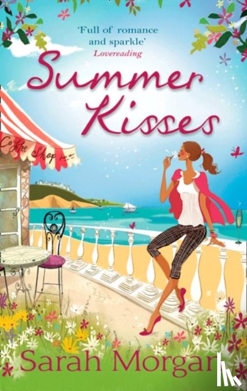 Morgan, Sarah - Summer Kisses