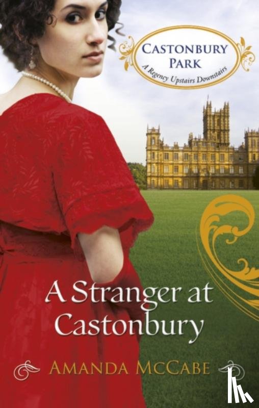 McCabe, Amanda - A Stranger at Castonbury