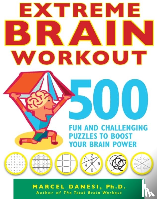 Danesi, Marcel - Extreme Brain Workout