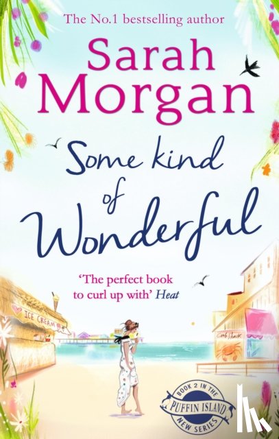Morgan, Sarah - Some Kind of Wonderful