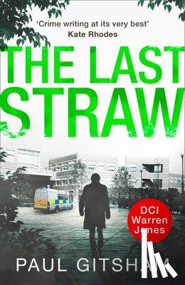 Gitsham, Paul - The Last Straw