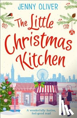 Oliver, Jenny - The Little Christmas Kitchen