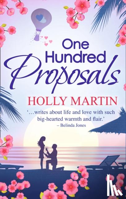 Martin, Holly - One Hundred Proposals