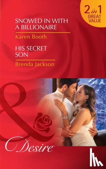 Booth, Karen, Jackson, Brenda - Snowed In With A Billionaire