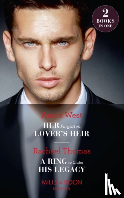 West, Annie, Thomas, Rachael - Her Forgotten Lover's Heir