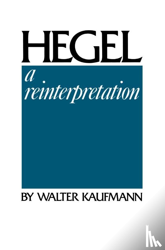  - Hegel