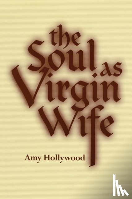Hollywood, Amy - The Soul As Virgin Wife