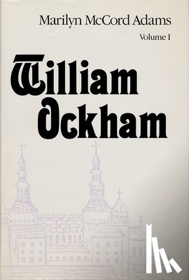 Adams, Marilyn - William Ockham