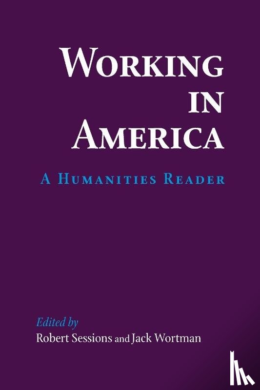  - Working in America
