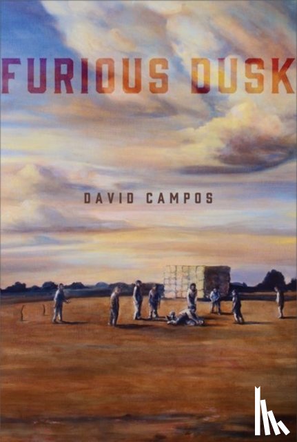 Campos, David - Furious Dusk